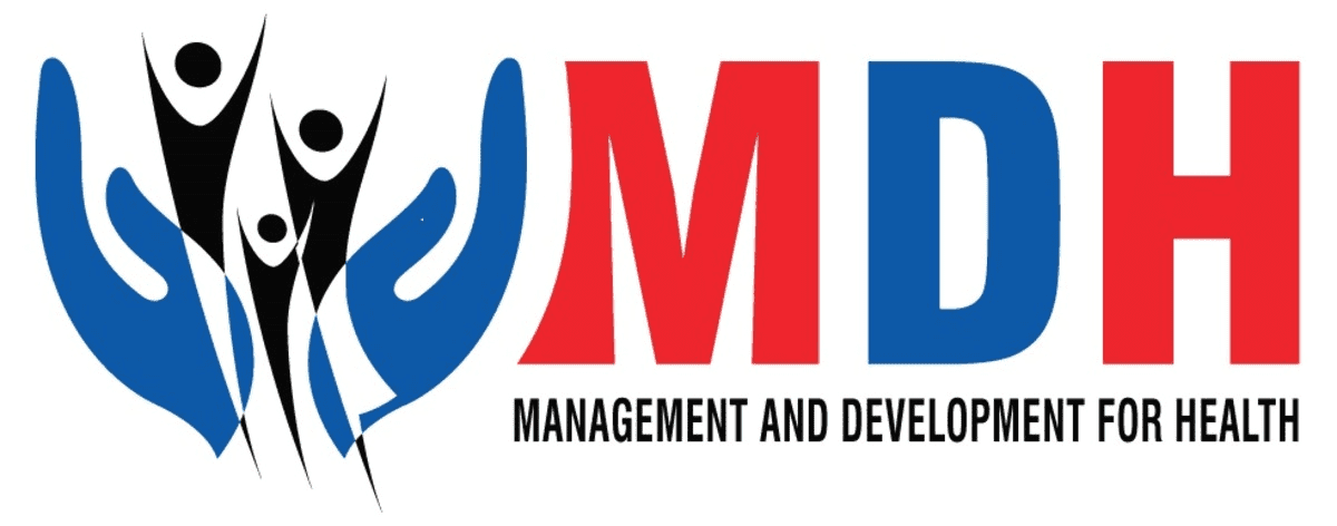 MDH Logo